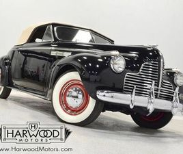 BUICK SUPER BUICK SUPER