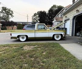 CHEVROLET C10 PICKUP