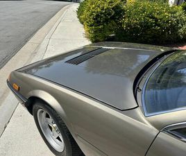 FERRARI 400I FERRARI 400I