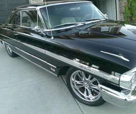 FORD GALAXIE 500 XL