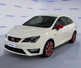 SEAT IBIZA SC SEAT IBIZA SC 1.2 TSI FR 110CV
