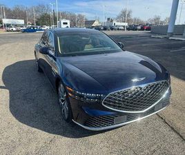 GENESIS G90 USED 2024 GENESIS G90 3.5T E-SC