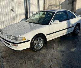 ACURA INTEGRA ACURA INTEGRA