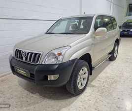 TOYOTA LAND CRUISER VX D4D 8 PLAZAS