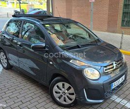 CITROEN C1 AIRSCAPE PURETECH 82 SHINE