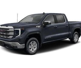 GMC SIERRA 1500 C3 USED 2025 GMC SIERRA 1500 SLE