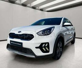 KIA NIRO 1.6 GDI HEV CONCEPT