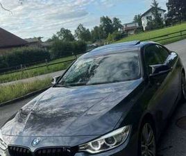 BMW SERIE 4 420D 420D COUPE SPORT-AUT. SPORT LINE