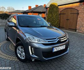 CITROËN C4 AIRCROSS 1.6 HDI STT 4X2 EXCLUSIVE