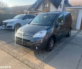 CITROËN BERLINGO MULTISPACE BLUEHDI 100 S&S SELECTION