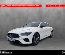 MERCEDES-BENZ CLA 180 CLA 180 SB PROGRESSIVE/MULTIBEAM/AHK/360°/EASYP