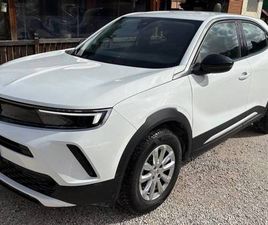 MOKKA 2ª SERIE 1.5 110CV EDITION MT6 12MESI DI GARANZIA IVA ESPOSTA