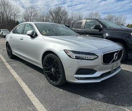 USED 2018 VOLVO S90 T6 MOMENTUM