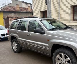 JEEP GRAND CHEROKEE 3.1TD 4,300 EUR
