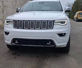 JEEP GRAND CHEROKEE 5.7 HEMI 20,500 EUR