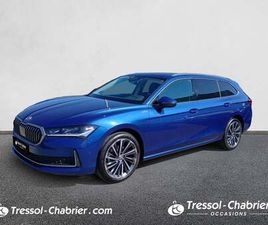 SKODA SUPERB COMBI L&K