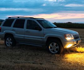 JEEP GRAND CHEROKEE 2.7 CRD 8,500 EUR