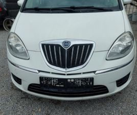 LANCIA MUSA 1.4 I KLIMA 2,400 EUR