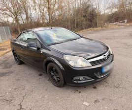 OPEL ASTRA TWINTOP 1.9 CDTI 150PS XENON LEDER TÜV 8/27