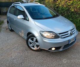 GOLF PLUS 1.9 DIESEL