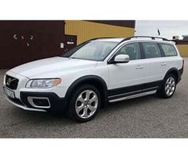 VOLVO XC70 D4 AWD 163HK MOMENTUM SKINN DRAG
