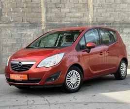 OPEL MERIVA OPEL MERIVA 1.4 TURBO N-JOY