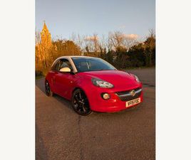 VAUXHALL ADAM 1.4I ECOFLEX GLAM TECHNICAL EASYTRONIC EURO 6 (START/STOP) 3DR