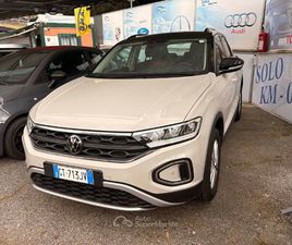 T-ROC I 2022 1.0 TSI STYLE 110CV