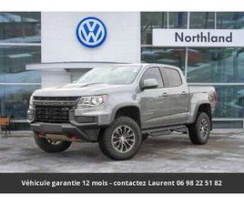 CHEVROLET COLORADO ZR2 TOUT COMPRIS HORS HOMOLOGATION 4500E