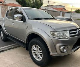 TRI. HLS CHROME ED. 2.4 CD FLEX MEC.