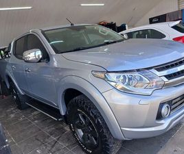 TRITON SPORT HPE 2.4 CD DIESEL AUT.