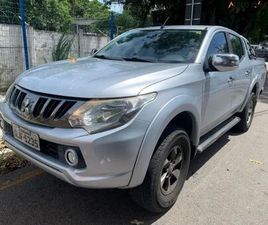 TRITON SPORT HPE 2.4 CD DIESEL AUT.