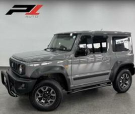 SUZUKI JIMNY 1.5 GLX ALLGRIP AUTO
