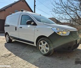 UTILIZAT DACIA DOKKER 2020 - 7 600 EUR, 130 000 KM - AUTOVIT.RO