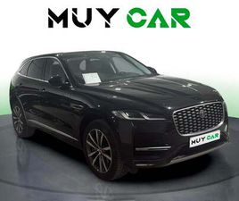JAGUAR F-PACE D200 JAGUAR F-PACE 2.0D L4 MHEV SE AUT. AWD 204