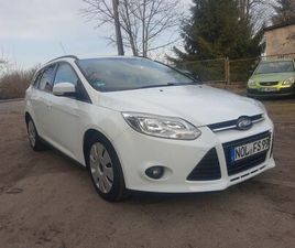 FORD FOCUS MK3 KOMBI 1.6 TDCI Z NIEMIEC GROMADKA • OLX.PL