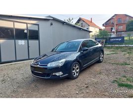 CITROEN C5 1.6 HDI MILENIUM