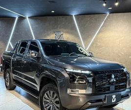 MITSUBISHI TRITON HPE 2.4 CD 4X4 TB DIESEL AUT. 2026