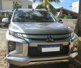 TRITON SPORT HPE 2.4 CD DIESEL AUT.