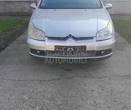 CITROEN C5 2.0