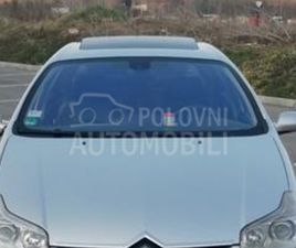 CITROEN C5 C 5 2 NULA