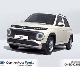 HYUNDAI INSTER CROSS HYUNDAI INSTER CROSS 49KWH NUOVA A ALBANO LAZIALE