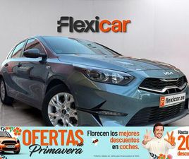 KIA CEED 1.0 T-GDI 88KW (120CV) CONCEPT