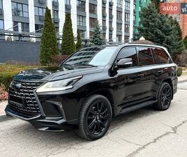 LEXUS LX LX 450D LEXUS LX 2019