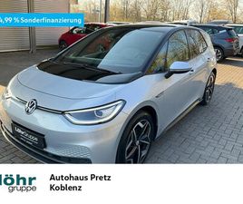 ID.3 PRO S TOUR WÄRMEPUMPE, IQ.LIGHT, RFK, ACC,...