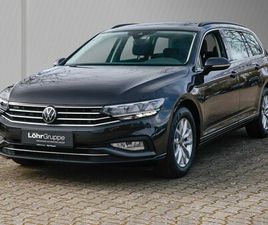 PASSAT VARIANT 2.0 TDI DSG BUSINESS *AHK*LED*NA...