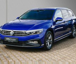 PASSAT VARIANT 2.0 TDI DSG R-LINE *LEDER*PANORA...