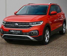 T-CROSS 1.0 TSI DSG HIGHLINE *LED*PDC*ACC*CLIMA...