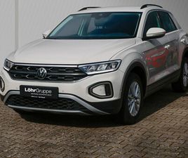 T-ROC 2.0 TDI DSG LIFE *NAIV*LED*APP-CONNECT*AC...