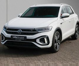 T-ROC 2.0 TDI DSG R-LINE *IQ-LIGHT*BEATS*NAVI*B...